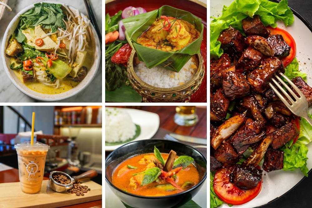 מנות טעימות שחובה לנסות בסיאם ריפ, קמבודיה